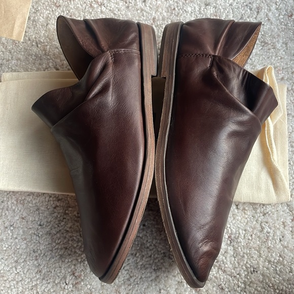 🆕BEEK Puffin Chocolate sz 8.5 - Picture 9 of 16